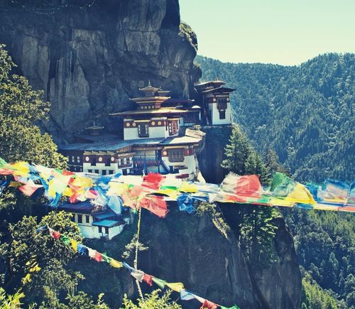 Beautiful Bhutan 